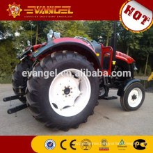 Hot sale LUTONG X-904 farm tractor on sale with 90HP mini tractor